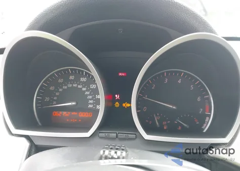 2005 BMW Z4 2.5I z USA, uszkodzony, nr VIN 4USBT33585LR70798